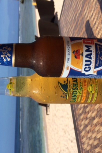 a close up of a bottle of beer