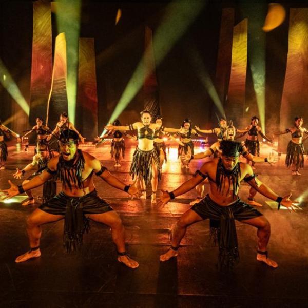 Guam media performance arts Karera SandCastle Show